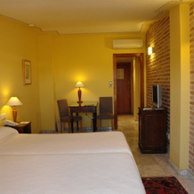 Hotel Ad Hoc Parque Golf, 贝特拉 — 照片 4