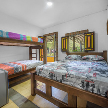 Finca Hotel La Kolorina, 杰里科 — 照片 2