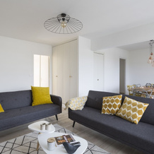 Dinard Centre Appartement Moderne avec Terrasse, 迪纳尔 — 照片 3