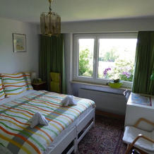 B&B Pappelweg - 2, 穆滕茨 — 照片 2