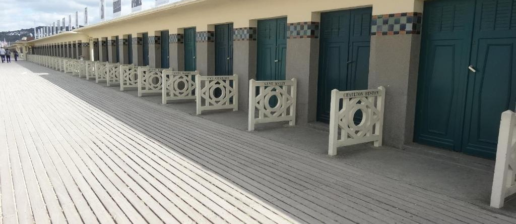 L'ideal 112 - 85m2, 2 Chambres, Parking & Cabine de Plage, 多维尔 — 照片 1