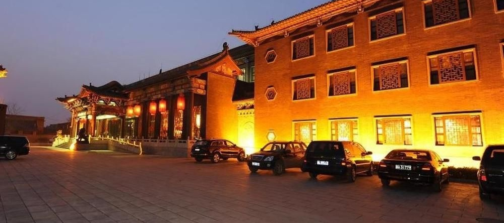 The Kylin Grand Hotel Pingyao, Jinzhong — photo 1