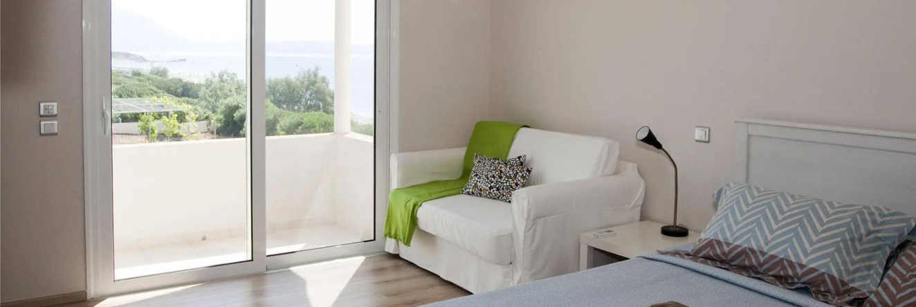 Antonoglou Beach Villas - Kiotari, Kiotari — photo 1
