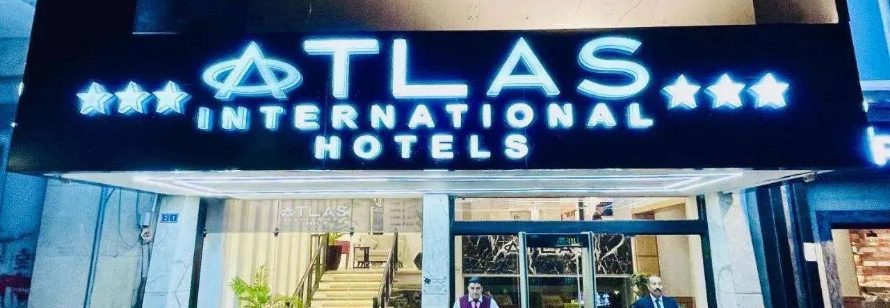 Atlas International Hotels, Каир — фото 1