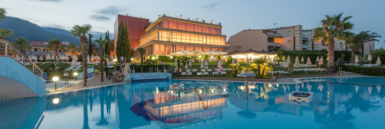 Loano 2 Village Hotel, 洛阿诺 — 照片 1