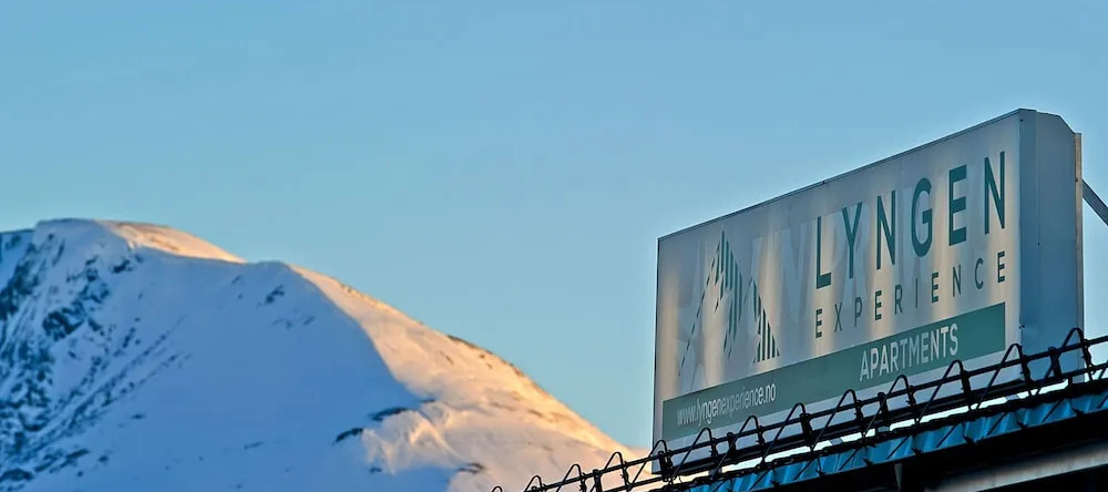 Aurora Apartment - Lyngen Experience, Норд-Ленанген — фото 1