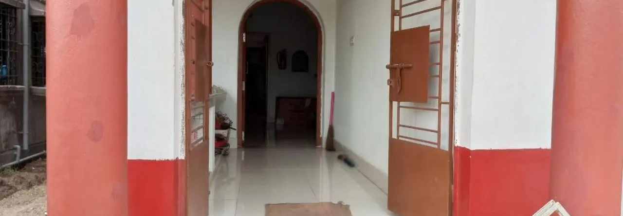 SHANTINIKETAN FAMILY HOMESTAy, 博尔普尔 — 照片 1
