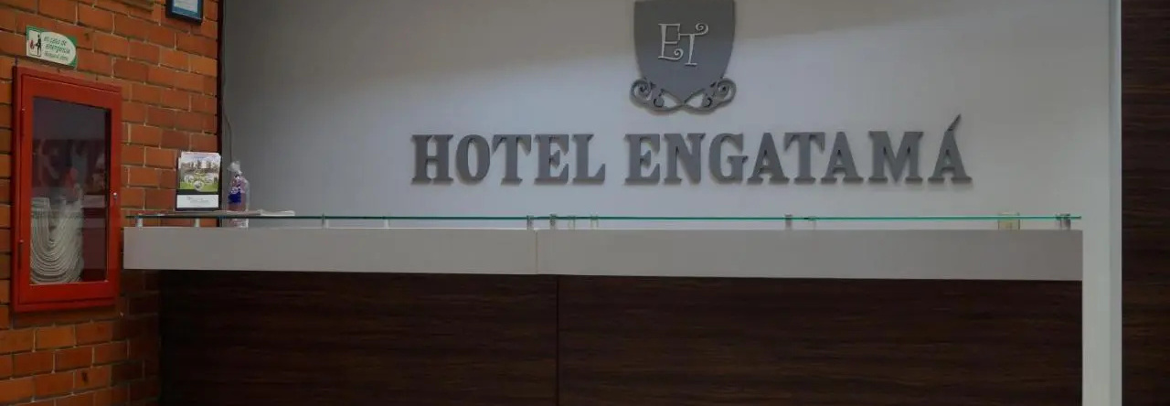 Hotel Engatamá, Барбоза — фото 1