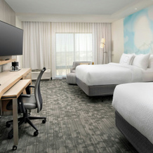 Courtyard by Marriott Las Cruces at  NMSU, 拉斯克鲁塞斯 — 照片 3