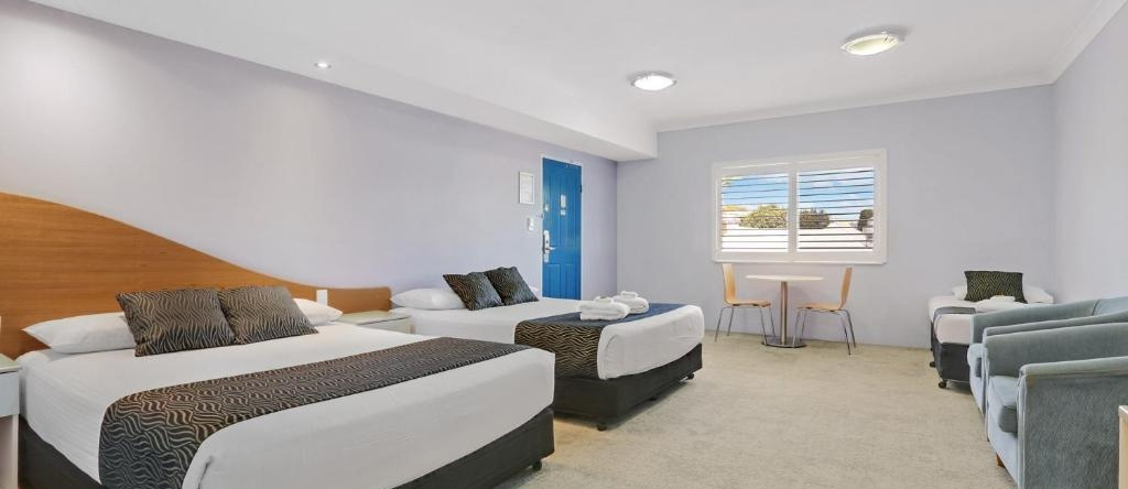 Shellharbour Village Motel, 谢尔哈伯 — 照片 1