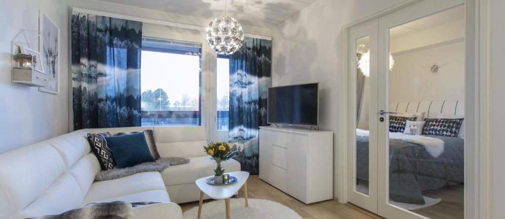 Tuomas' Luxurious Suites, Nilo, 罗瓦涅米 — 照片 1