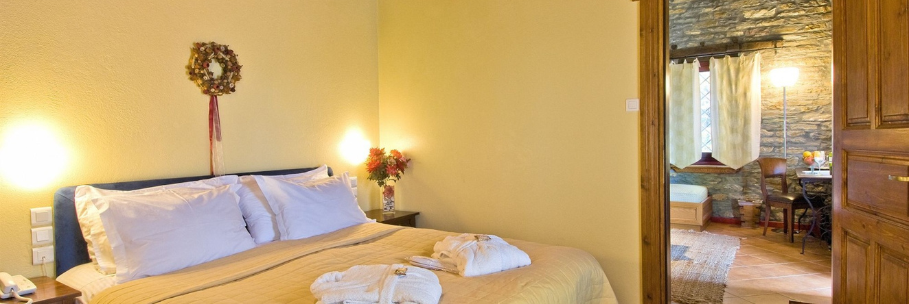 Anovolios Boutique Hotel, 南佩利翁 — 照片 1