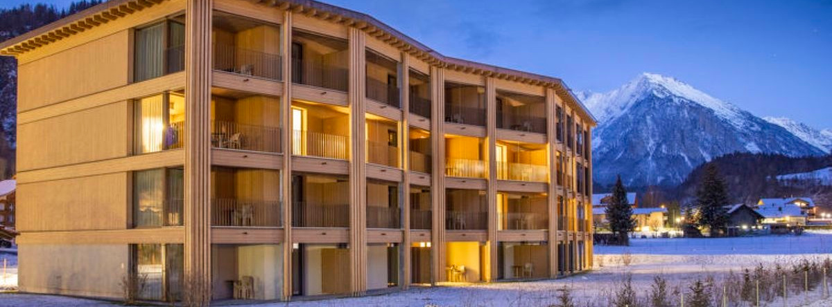 SWISSPEAK Resorts Brunig, 迈林根 — 照片 1