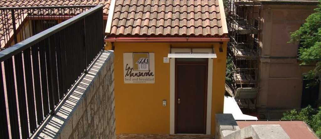 Bed and Breakfast La Mansarda, 阿格里真托 — 照片 1