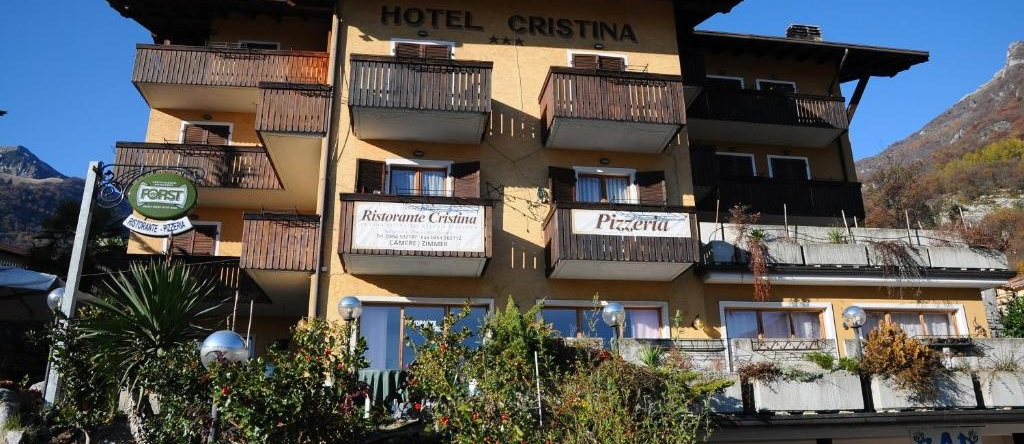 Hotel Cristina, Тенно — фото 1