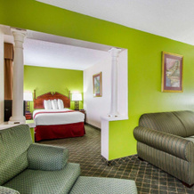 Quality Inn near University of Mobile, 萨拉兰 — 照片 3