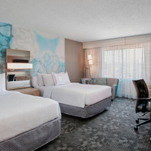 Courtyard By Marriott Detroit Pontiac/Auburn Hills, Понтиак — фото 4