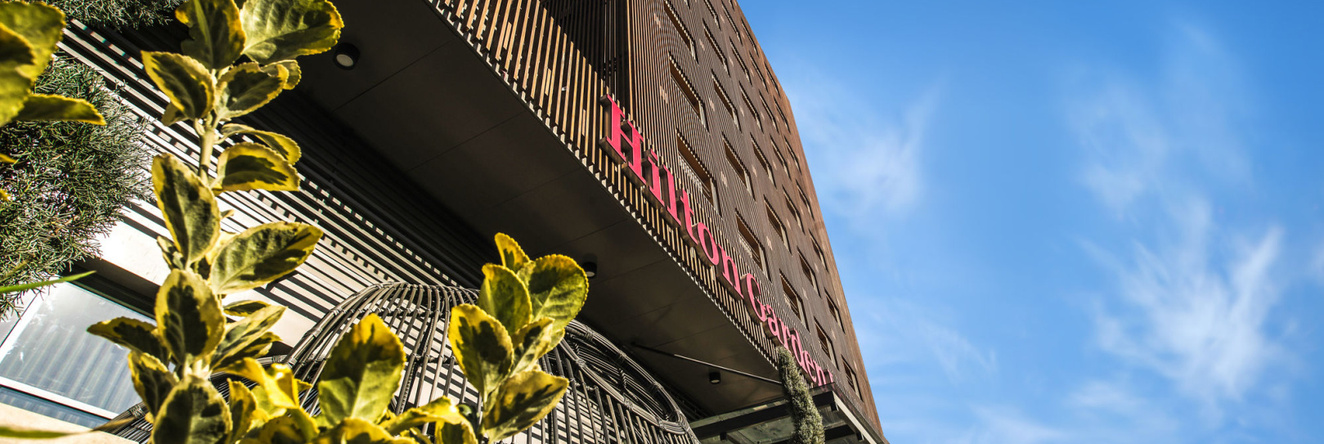 Hilton Garden Inn Eskisehir, Eskisehir — photo 1