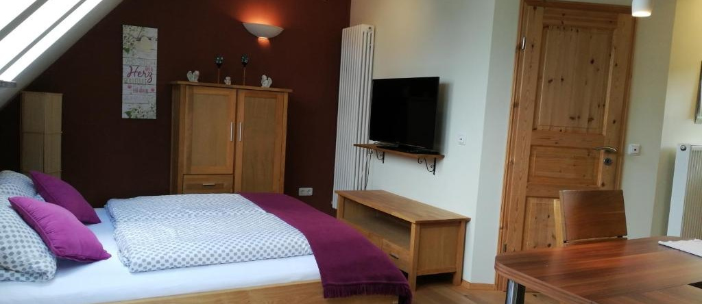 Sweet Home Suite, Hallerndorf — photo 1
