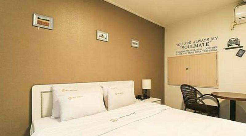 Gwangmyeong J Motel, 光明市 — 照片 1