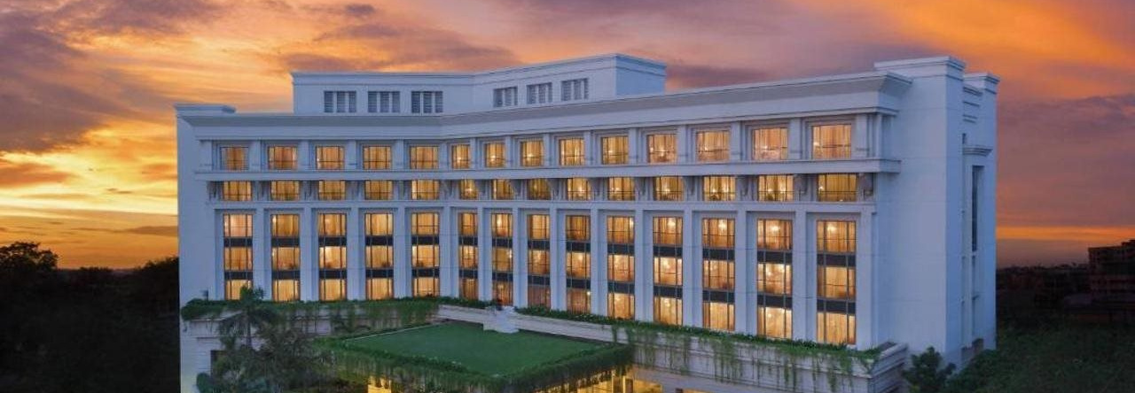 ITC Kakatiya, a Luxury Collection Hotel, Hyderabad, 海得拉巴 — 照片 1