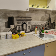 Flat Uyutnaya, Zavolzhye — photo 5