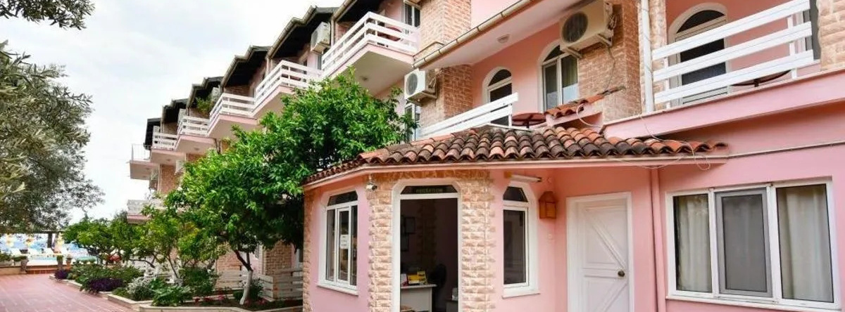 Atila Motel, 库丘克柯伊 — 照片 1