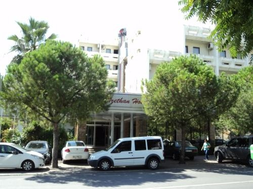 Izethan Hotel, Мугла — фото 1