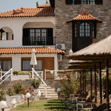 Georgalas Sun Beach Villa, Nea Kallikratia — photo 5