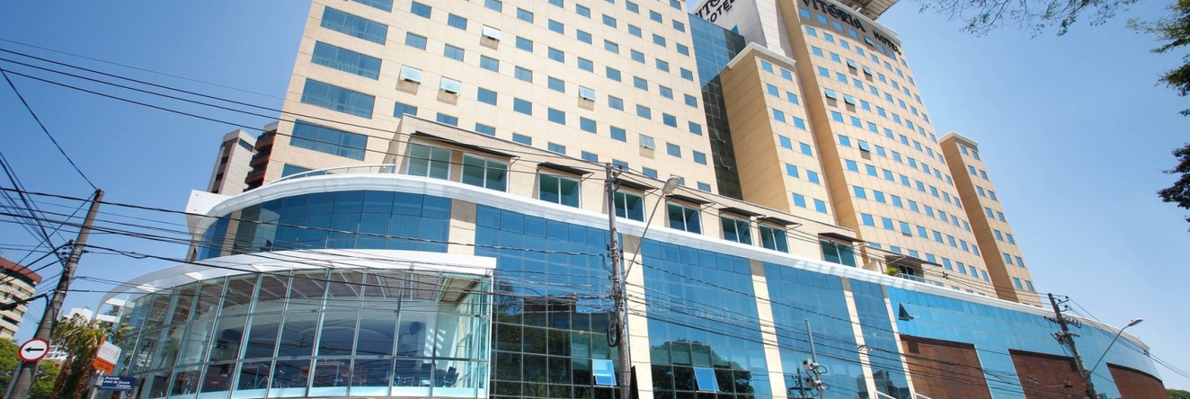 Vitória Hotel Concept Campinas, Campinas — photo 1