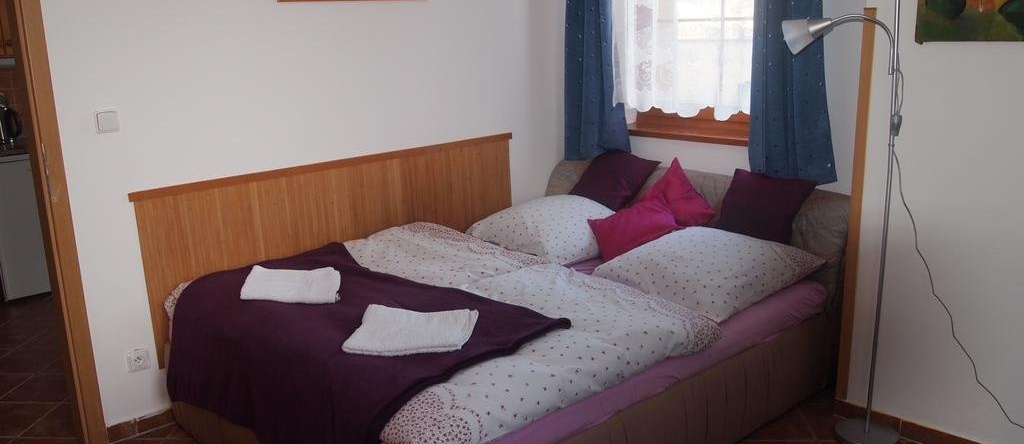 Apartmany Tisa 452, Тиса — фото 1