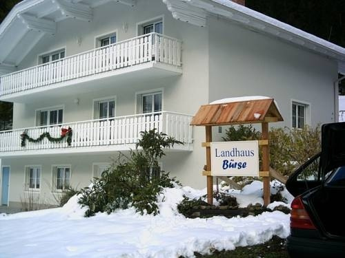 Landhaus Bürse, Flattach — photo 1