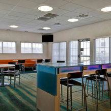 Springhill Suites By Marriott Las Cruces, 拉斯克鲁塞斯 — 照片 5