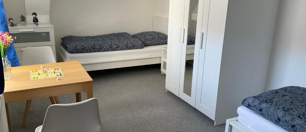 Ferienwohnung - Monteurunterkunft, 勒茨 — 照片 1
