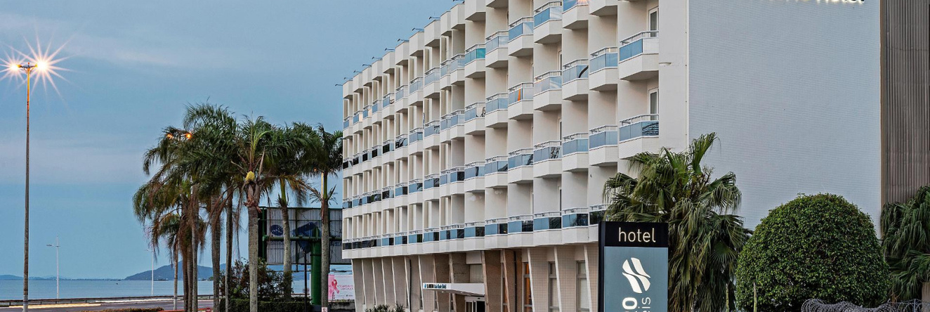 Slaviero Baía Norte Florianópolis, Флорианополис — фото 1