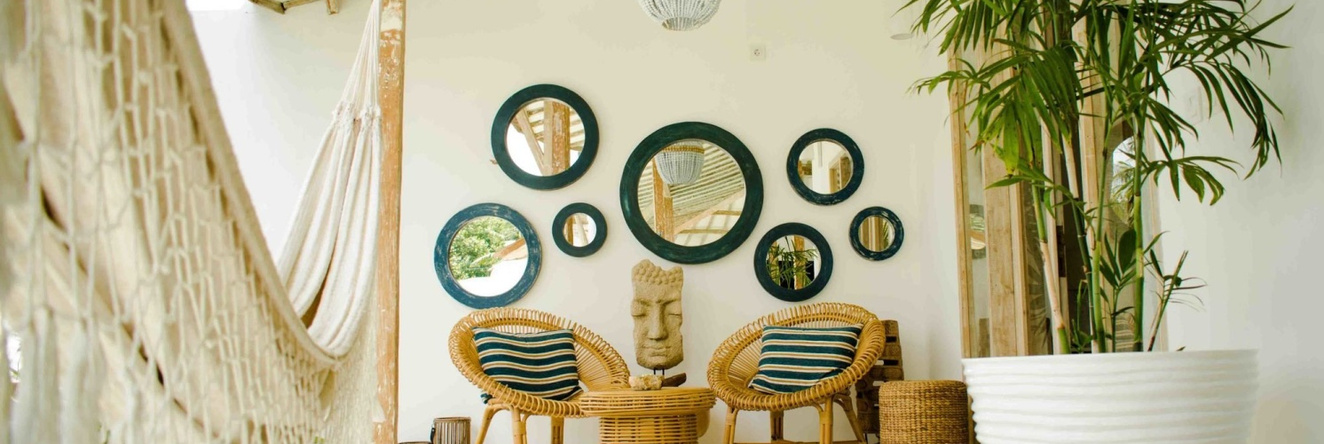 De'coco Villa, Гили Аир — фото 1