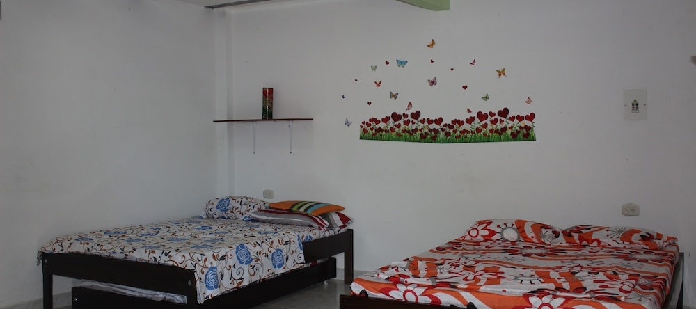 Cabaña De Alojamiento Villa Camila, Меситас — фото 1