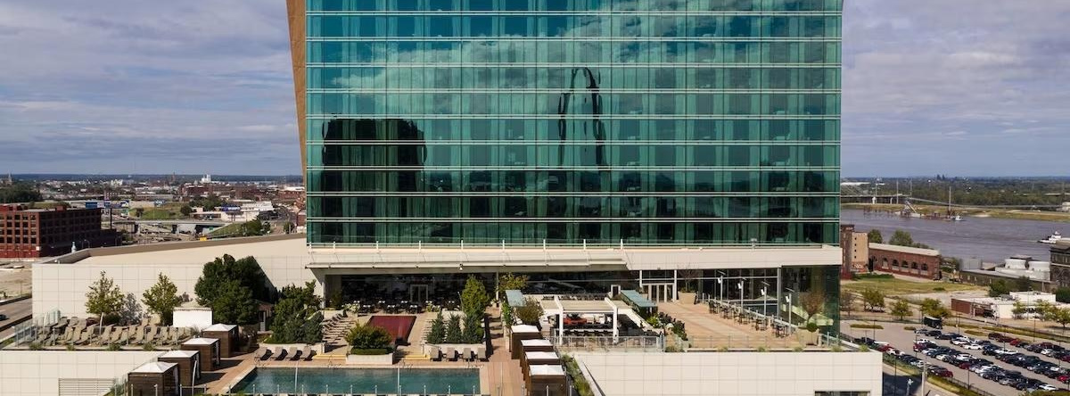 Four Seasons Hotel St Louis, Сент-Луис — фото 1