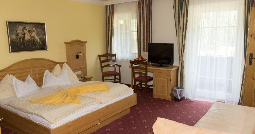 Biohotel Jesch, Diex — photo 1