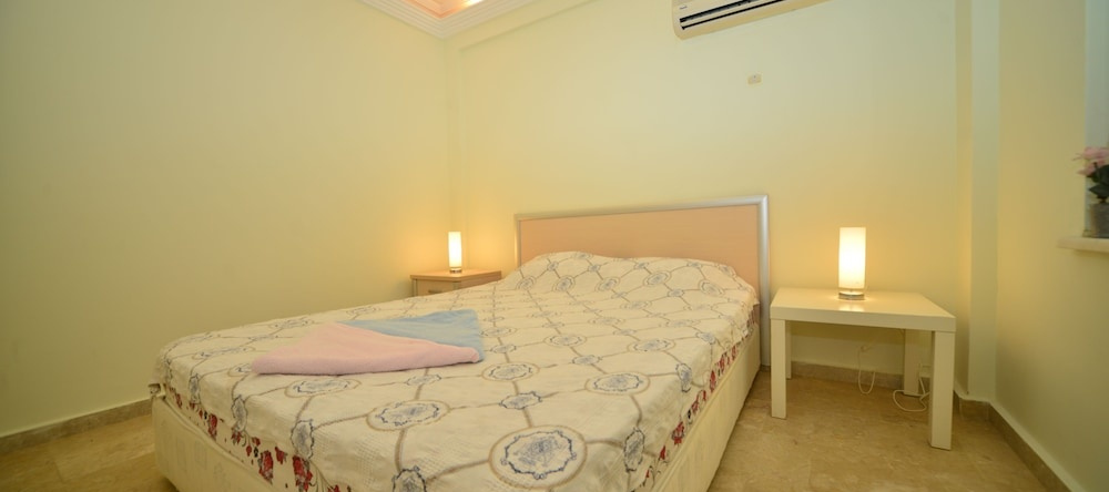 Alanya Mahmutlar Villa, 阿拉尼亚 — 照片 1