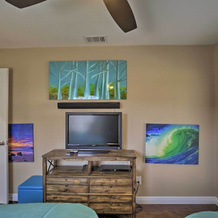 Beachy Palm Harbor Escape: Swim Spa Pool & Gazebo, Palm Harbor — photo 2