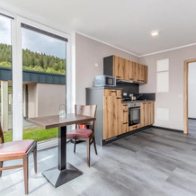Familienfreundliche Bungalows am Kronenburger See, 哈尔施拉格 — 照片 5