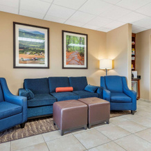 Comfort Inn & Suites Barnesville - Frackville, Маханой-Сити — фото 5