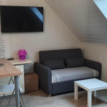 Suite Parentale Du Relais De Drugy, Сен-Рикье — фото 2