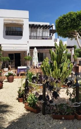 Hotel Las Calas, Аква Амарга — фото 1