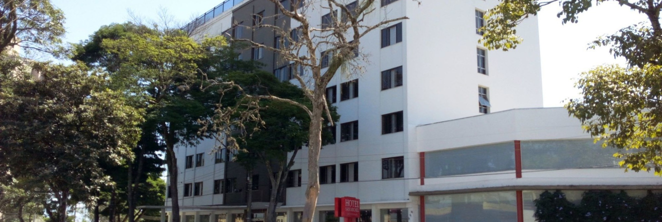 San Michel Hotel, 陶巴特 — 照片 1
