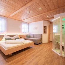 Residence Alpina, 瓦莱迪卡西耶斯 — 照片 2