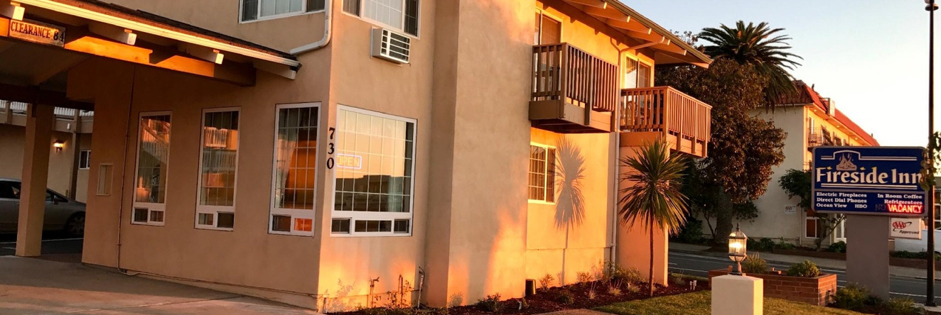 Avalon Inn Downtown Morro Bay, Morro Bay — photo 1