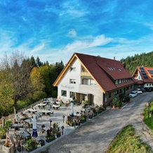 Berggasthaus Braunbergstüble, 奥珀瑙 — 照片 4