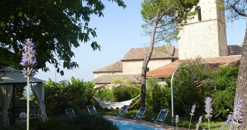 Casa Laici, Пенна-Сан-Джованни — фото 1